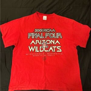 Delta Red T-Shirt